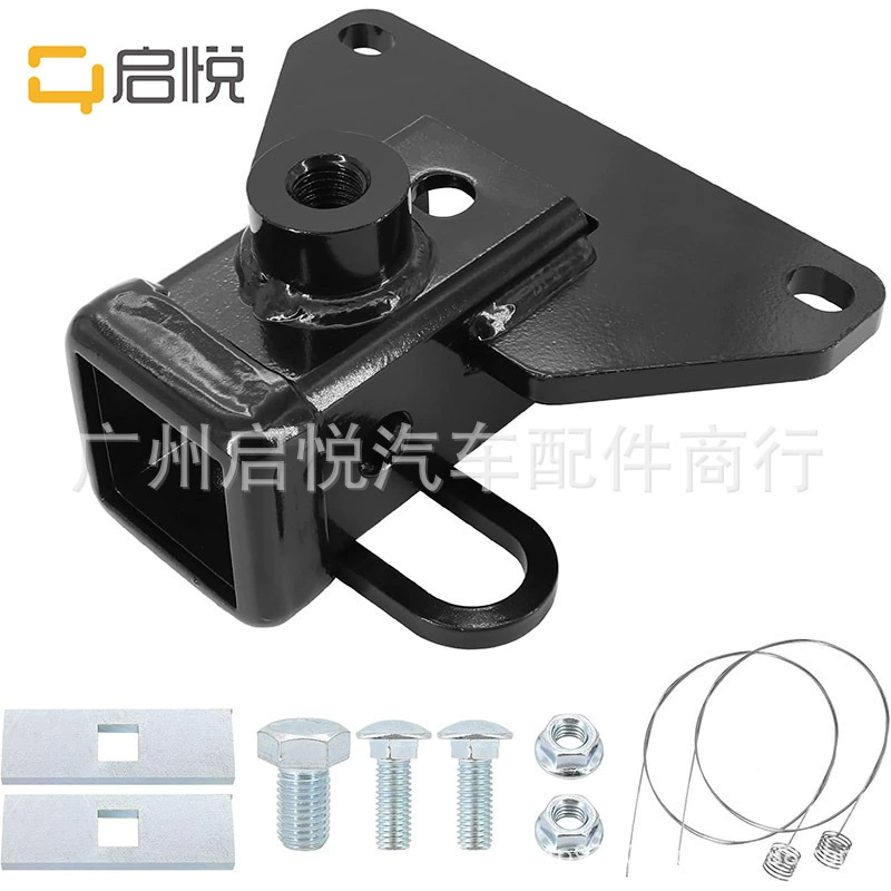 2-дюймовое заднее крепление для прицепа, 3-й уровень, Curt 13434