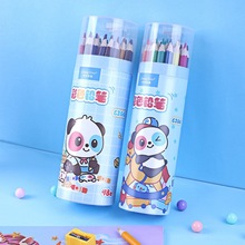 中华哒哒系列彩铅6300美术专业画笔彩笔初学者学生画画涂鸦笔