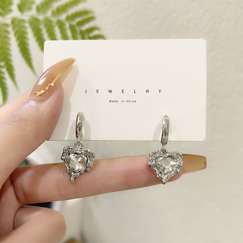Earrings * silver