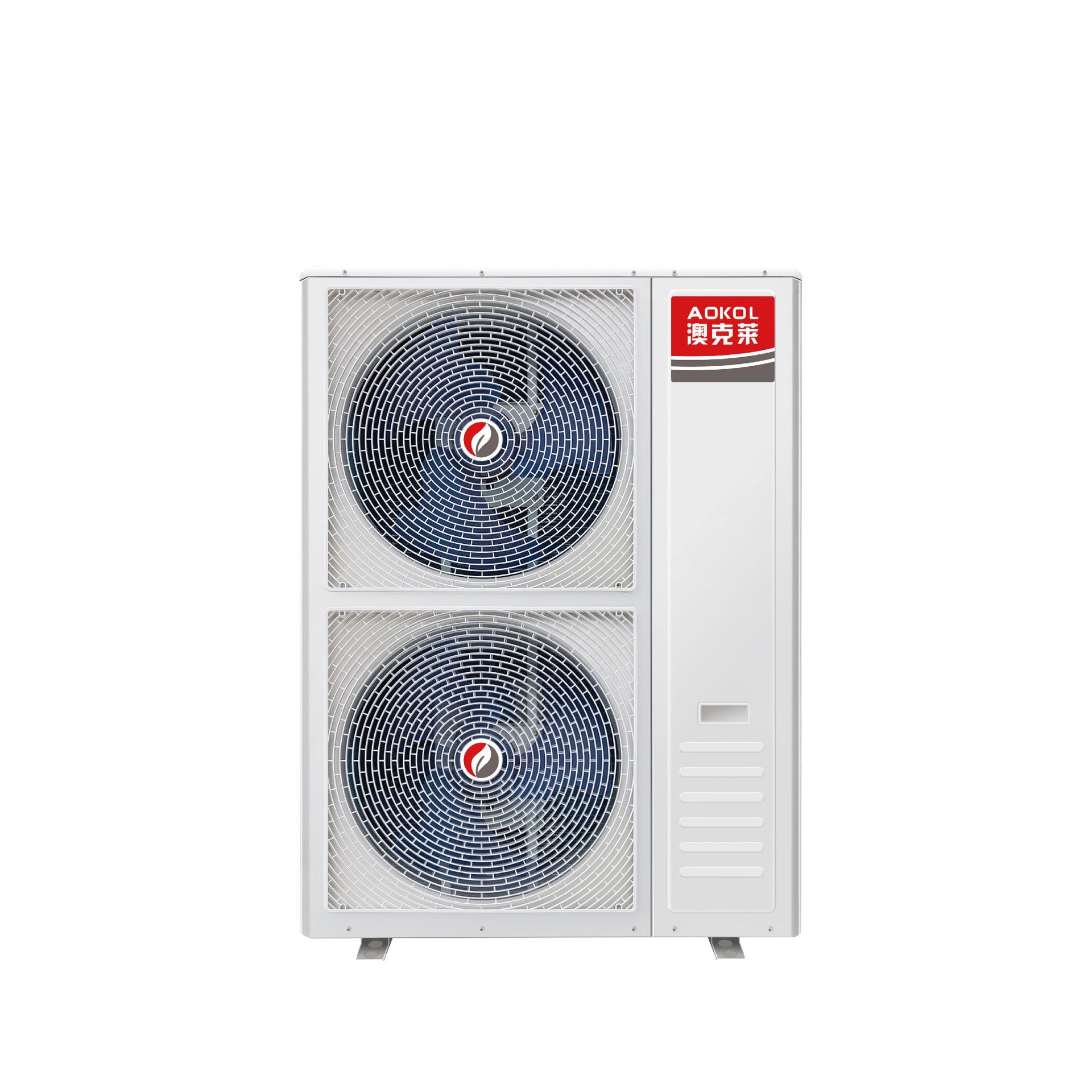 澳克莱空气源 地暖空调 冷热水热泵机组 家用空气能 户式水机