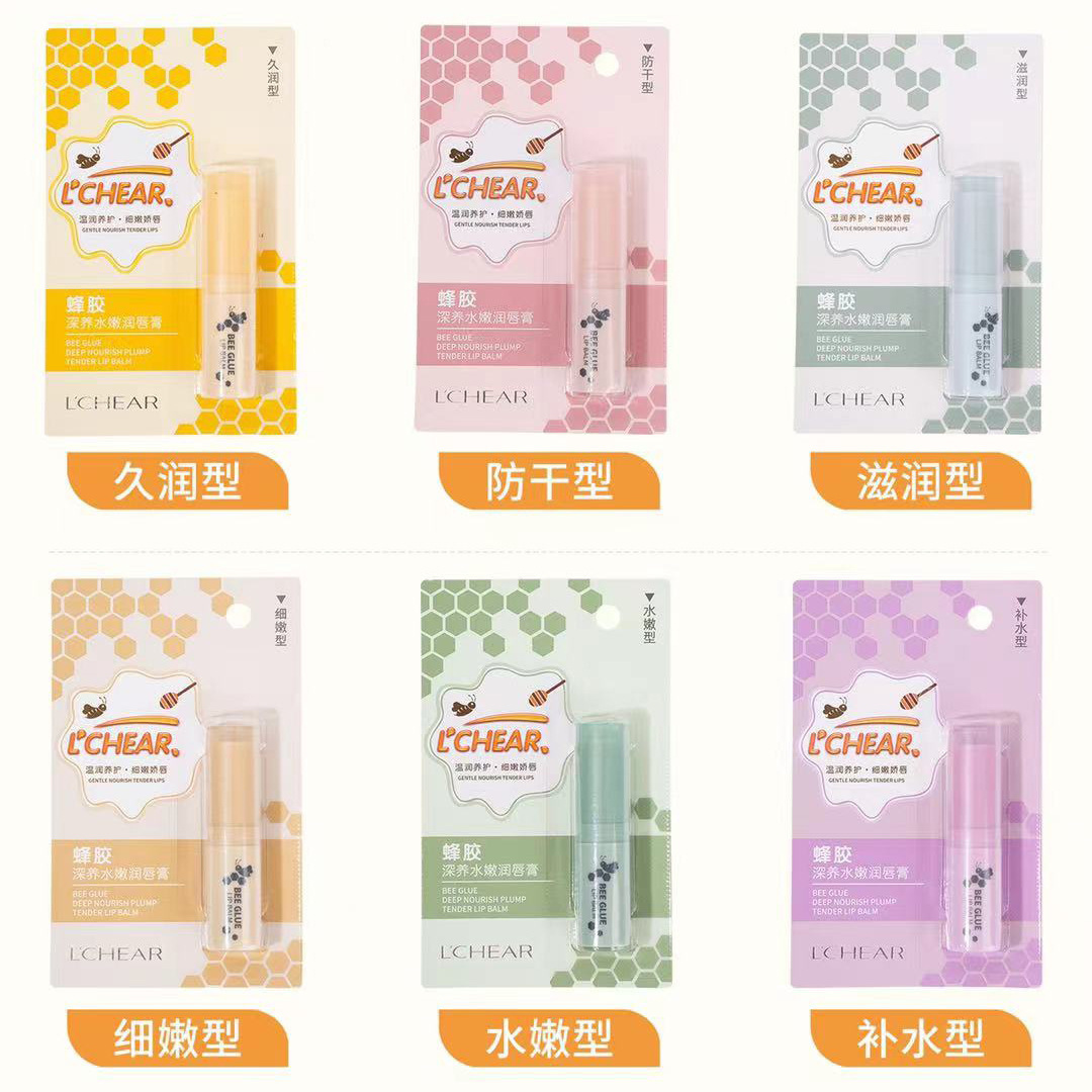 Lackey Propolis-Lip Balm E361