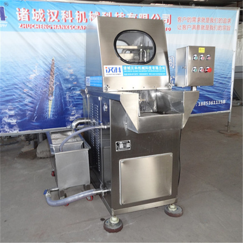 鸡柳盐水注射机、培根肉预制菜牛肉食品级肉片