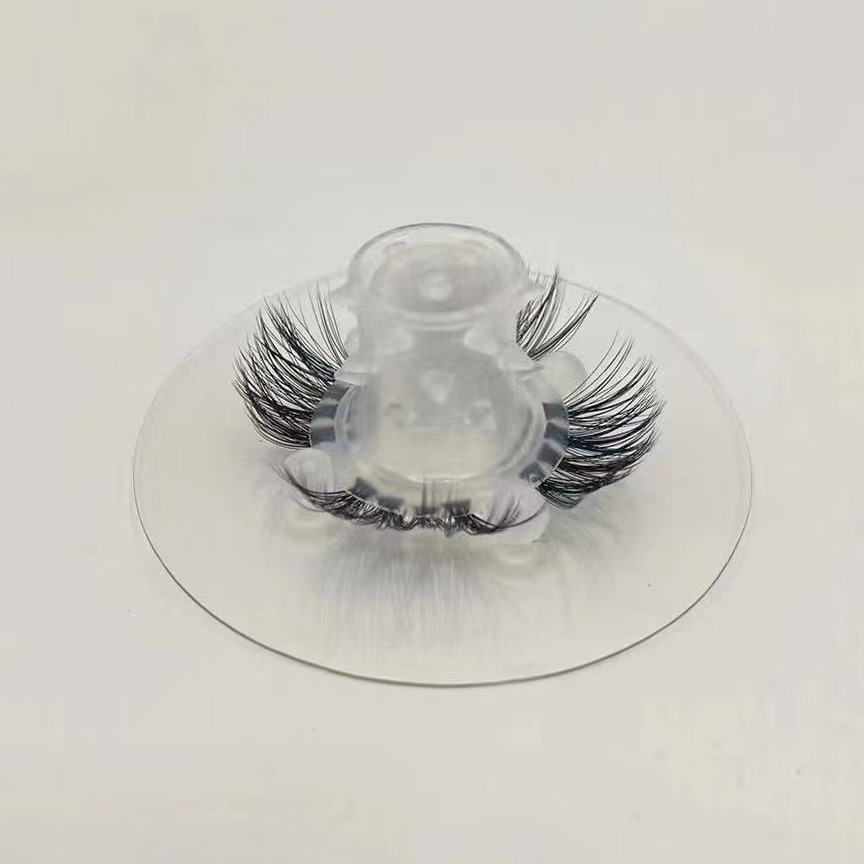 Wolf-Tooth Silicone Sleeve with Sheep-Eye Ring, Textured Men’s Stroker Cover — detail image 1