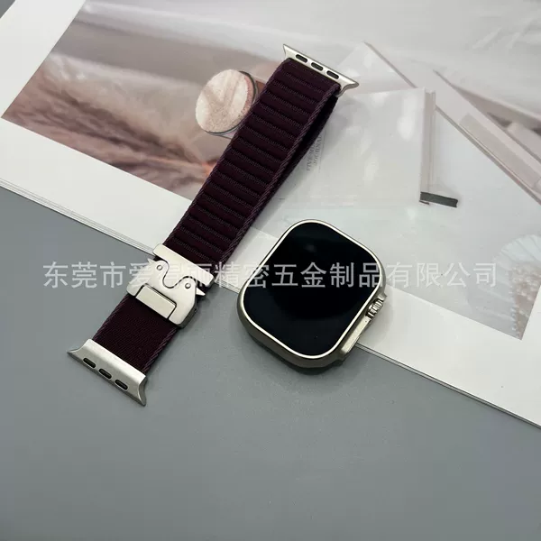 Burgundy, 38, 40, 41mm