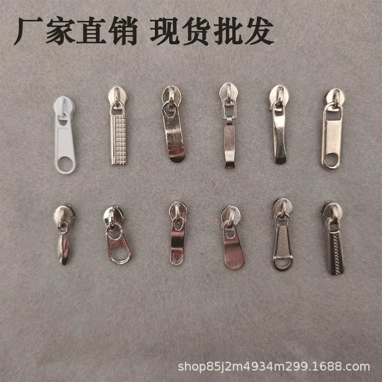 Прямые продажи с фабрики цинковый сплав № 3 нейлоновая голова носа слона Автоматическая сумка для домашнего визита голова на молнии в наличии оптом