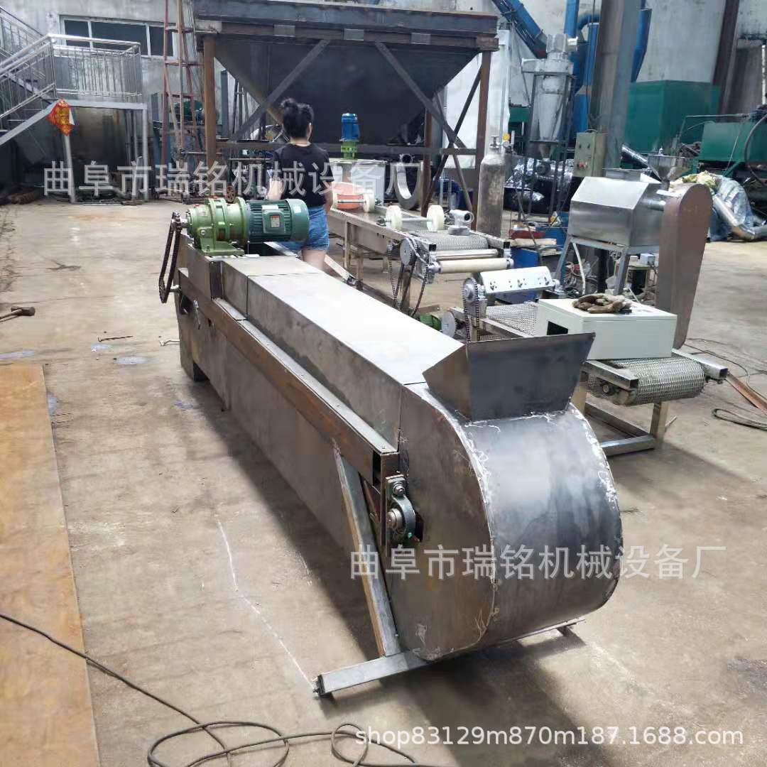 水泥沙垂直斗式提升机TGFF升降死爬坡传送提料机 粮食提升机