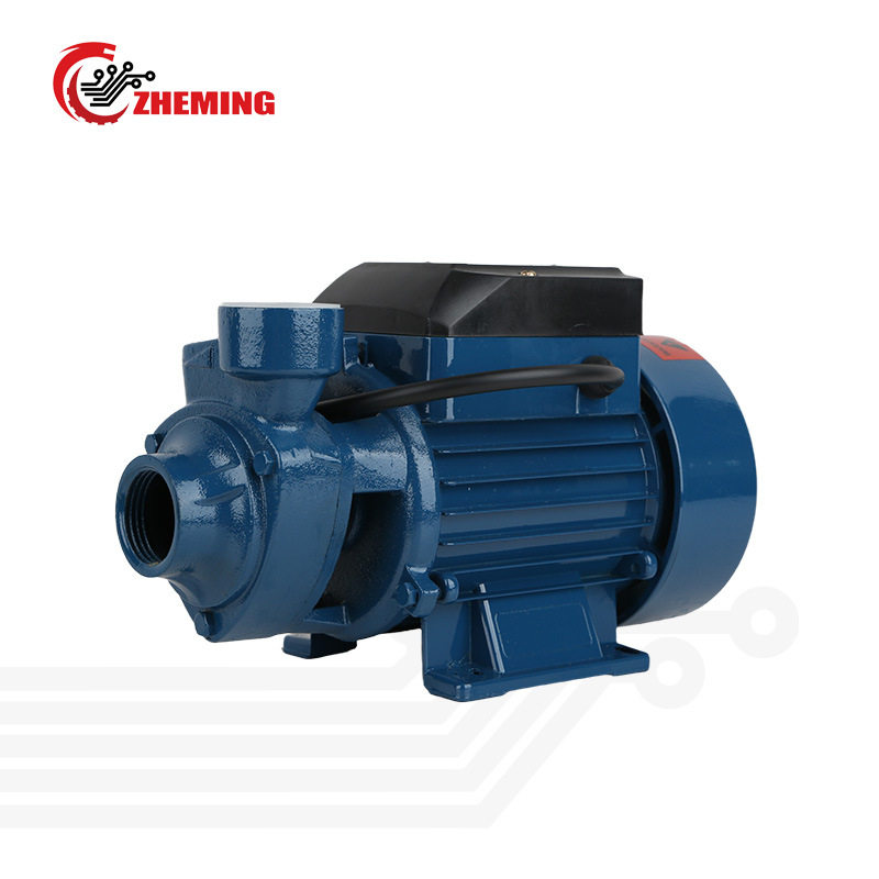 QB系列自吸旋涡泵铝叶轮110v/220v 50/60hz高扬程大流量210w家用