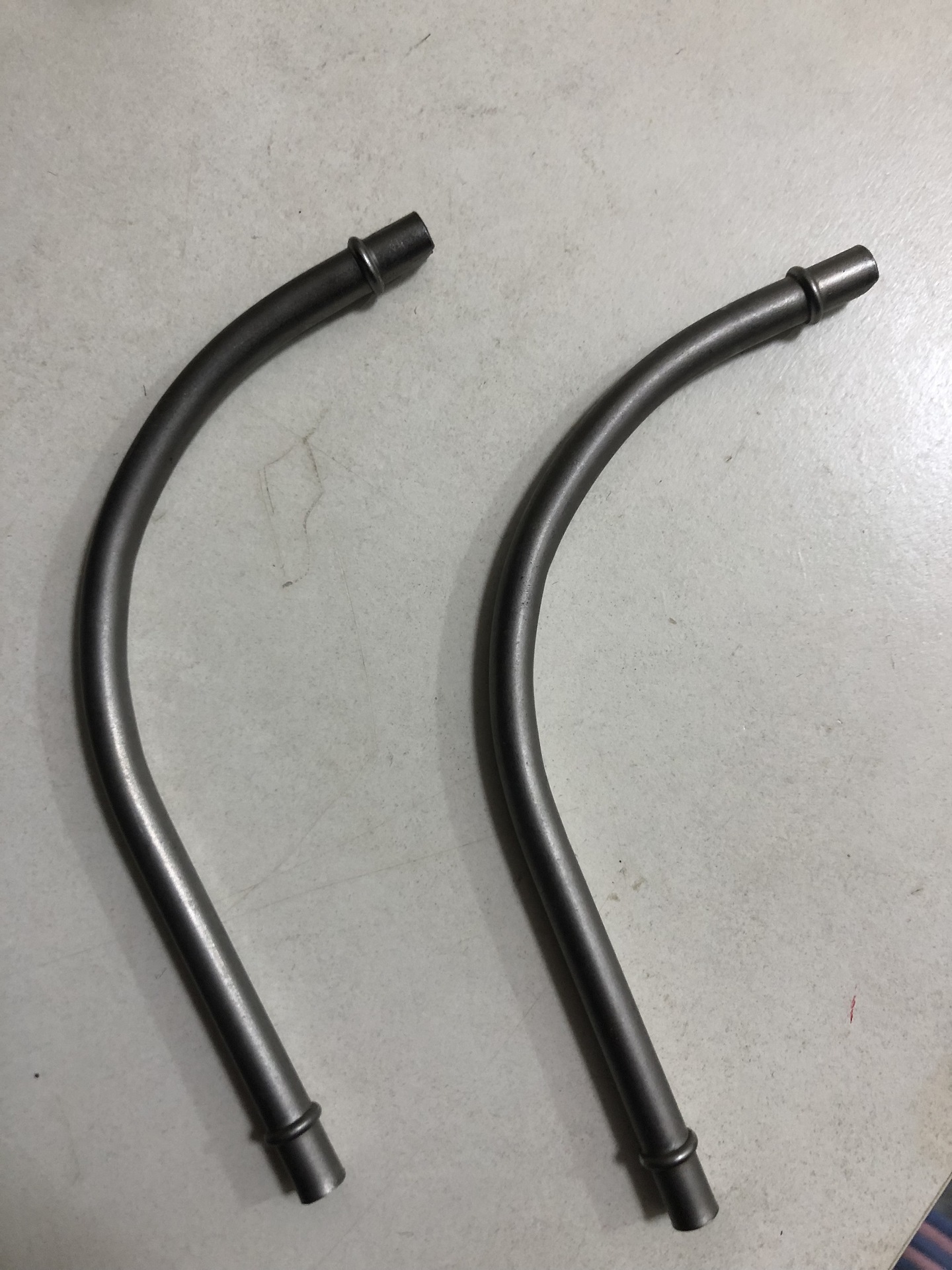 For Volkswagen Tiguan | 智科嘉 Sunroof and accessories - aluminum-tube-pair-90-new