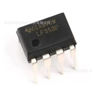 ԭ�b��Ʒ LF353P ���bDIP-8  �\��Ŵ���оƬIC