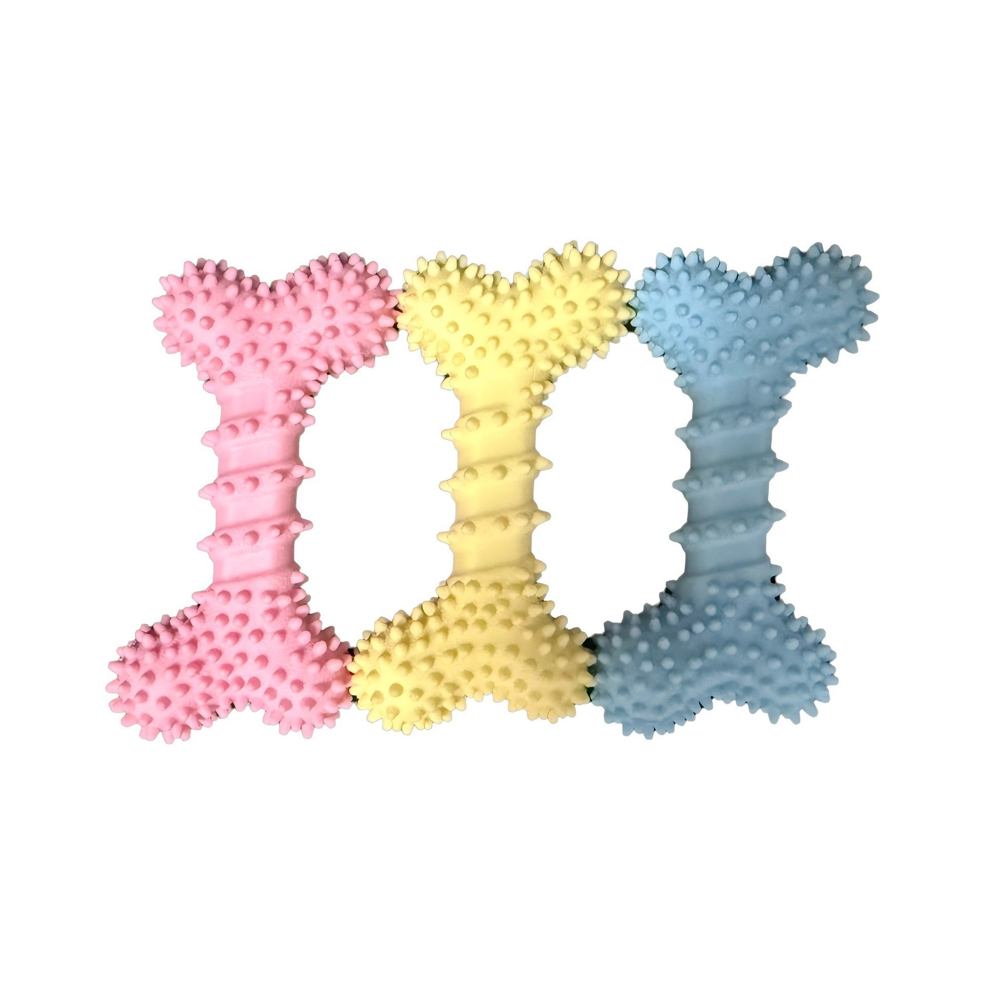 Hueso pequeño de hueso de huella (10 * 4.5cm, 45g)