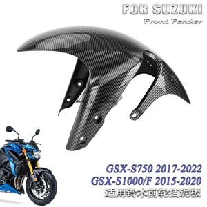 Suitable for Suzuki Gsxs1000/F Gsx-S750 17-22 Motorcycle Accessories Front Wheel Fender