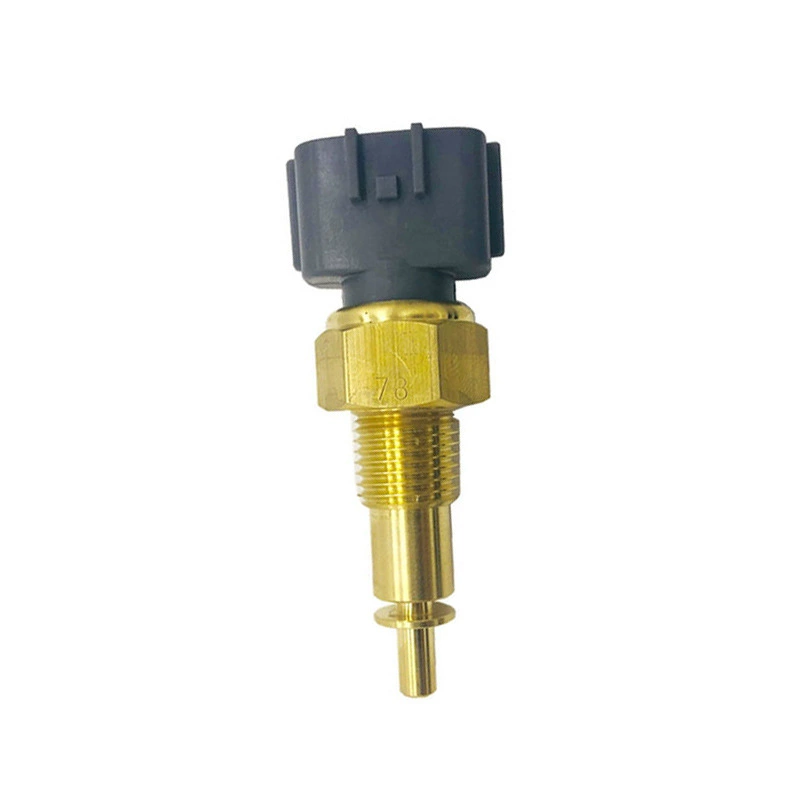 Thermometer, induction sensor
