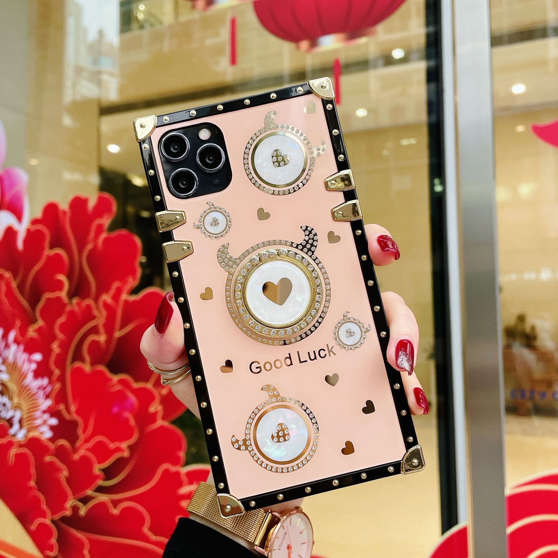 ローズゴールド