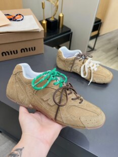 ţƤЬ��miumiu��NB530�ϵ�ЬŮЬ������ĥ���\������Ь���eЬ