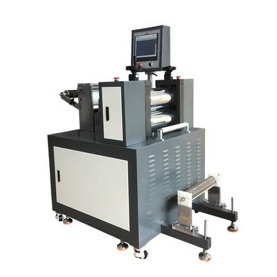 ZS-401三辊压延机 二辊压延机  电加热小型压延机 薄膜橡胶压延机