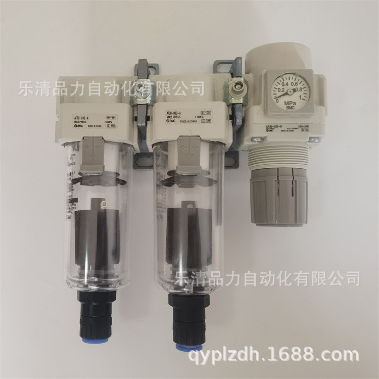 三联件AC30C-02D-03D-02C-03C/DG/DE/DE/CE-1-2-8-R-V1-S-N-A-B-D