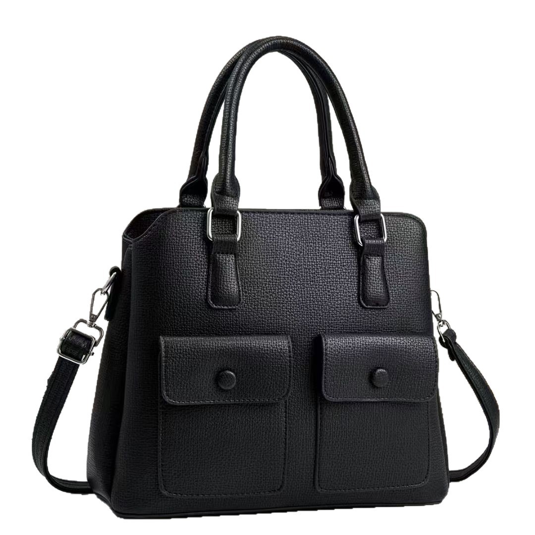 Cross-border 2025 nuevo bolso multifuncional de mujer bolso de platino de moda bolso práctico bolso de mano mochila