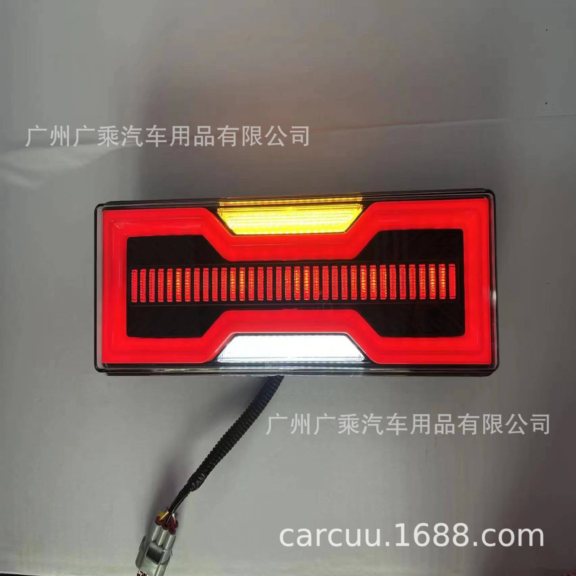 Adecuado para 10-20 años Toyota Land Cruiser FJ75 luz trasera Tyota FJ75 trasera landkuroze