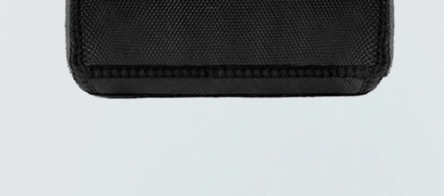 Motorcycle tail box, large-capacity trunk, scooter and electric vehicle rear trunk, large universal non-aluminum alloy tail box