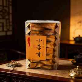 【桐木小赤甘】新茶红茶  武夷红茶 桐木小赤甘简易自饮料装