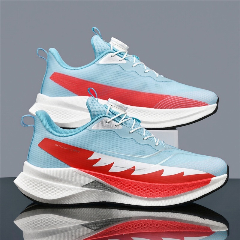 Red Rabbit 9Pro |   Running Shoes for Men, Lightweight Mesh, Breathable, Shock-Absorbing, Non-Board Racing Training Sneakers, Running Shoes for Women