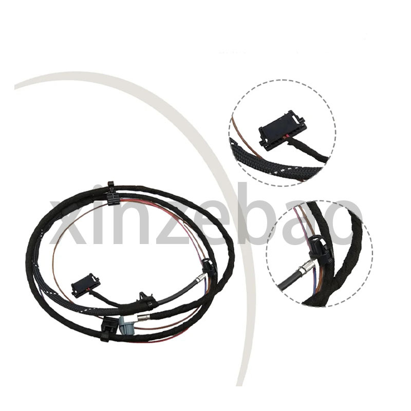 4G1971086C Is Suitable for Audi A6 (Imported) A7 S6 S7 Adapter Connector Wiring Harness