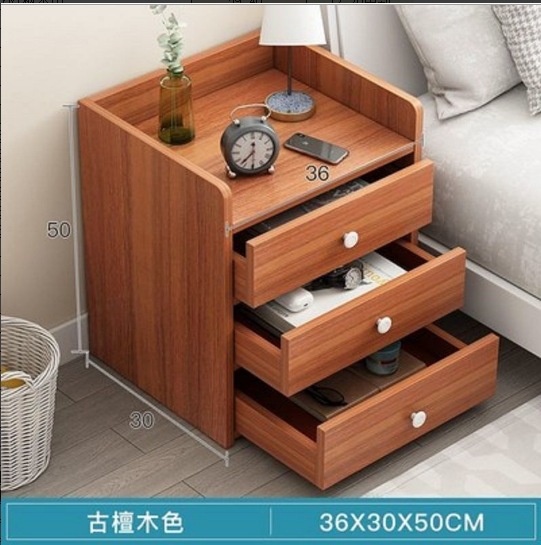 초대형 스타일 # 고대 백단색 3단 잠금장치 없음 36cm