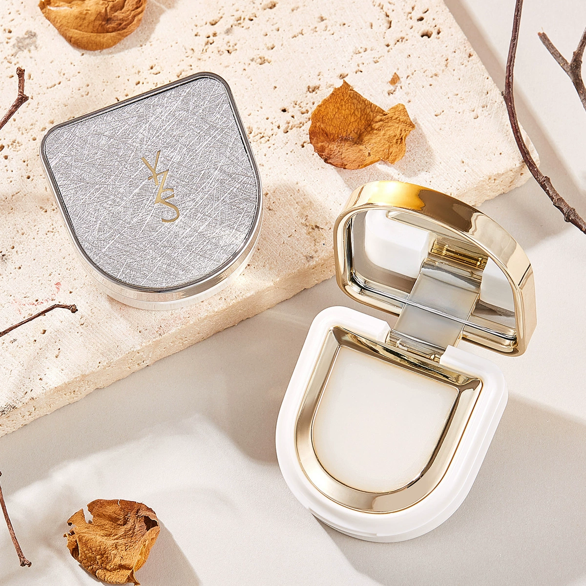 Горячая продажа YZS парфюмерная паста натуральный легкий аромат длительный аромат портативный прочный твердый духи завод прямых продаж