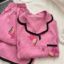 �ļ��¿�����ins����С��˯��Ů�ļ����䳤��Ҿӷ�ѧ��������װ