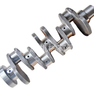 Crankshaft, Avtomobil mühərrikləri