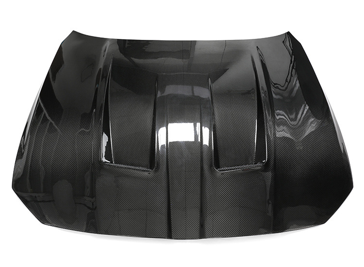 Suitable for Bmw G80 G81 M3 G82 G83 M4 Modified Dry Carbon Fiber Engine Hood