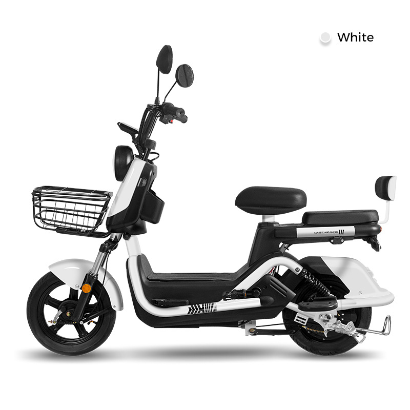 48 scooter de batería de larga duración, coche de batería de cercanías, comercio exterior unisex, venta al por mayor transfronteriza, coche eléctrico doméstico para adultos