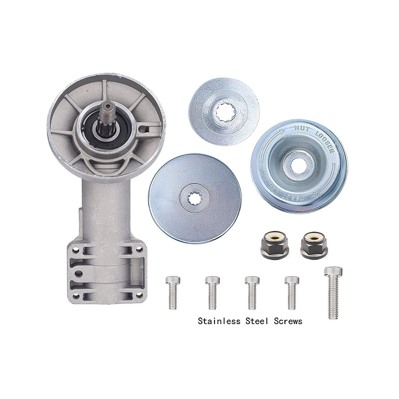 ¿Weed Eater cabeza de engranaje cadena accesorios de recorte aplicable? FS 70 FS91 FS94R FS120 FS130