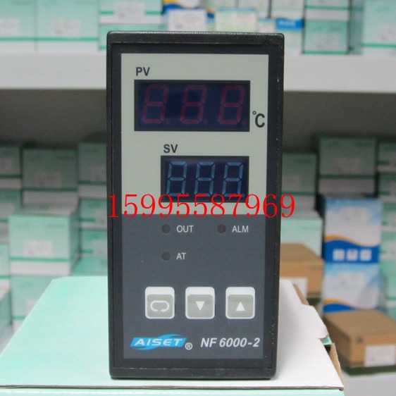 AISET 上海亚泰温控仪表 NF-6411 、NF-6000-2、