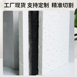 护墙板;隔音材料;矿棉板