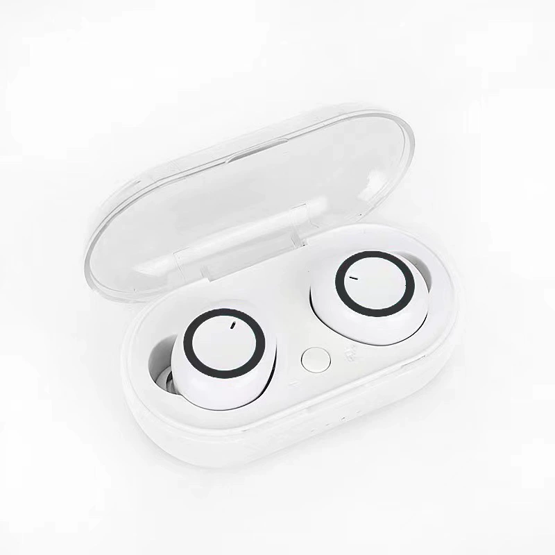 Гарнитура Bluetooth Y50 TWS2 беспроводная гарнитура 5.0 с сенсорным экраном, популярная внешняя торговля, Bluetooth-гарнитура