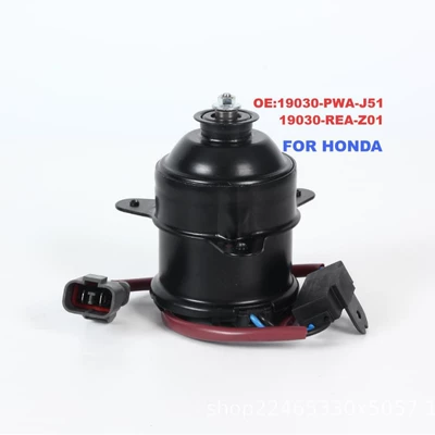 19030-Pwa-J51/19030-Rea-Z01 Car Cooling Fan Motor Condenser Motor