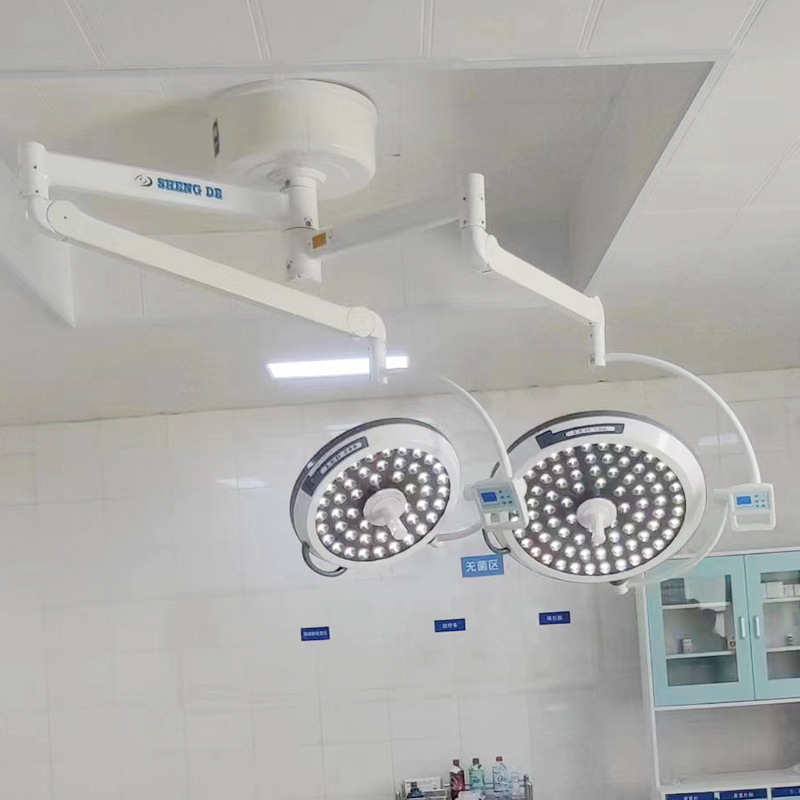 LED700+500 surgical shadowless lamp medical operating room hanging…