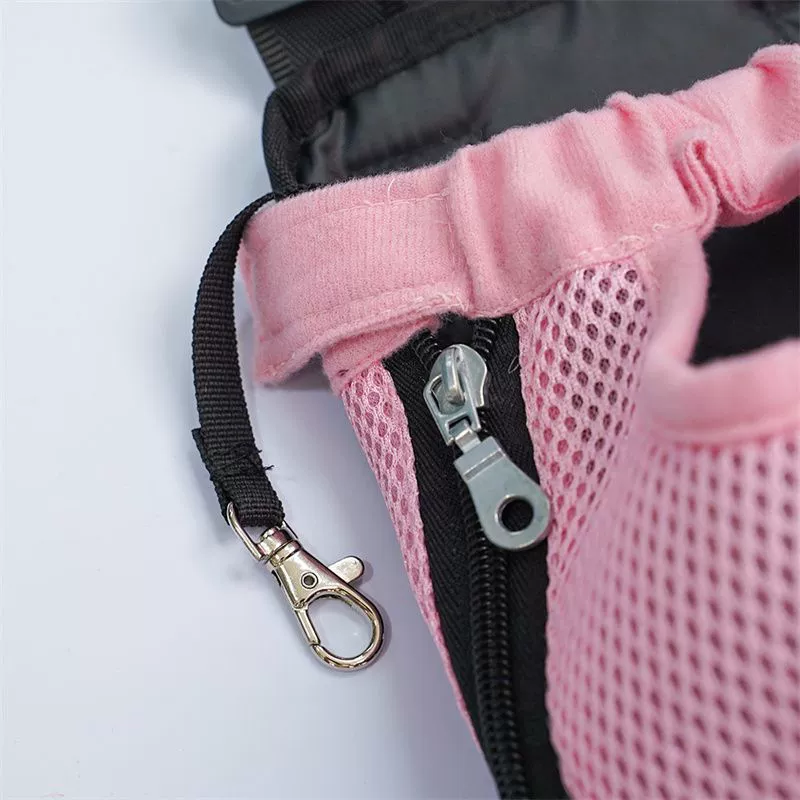 Breathable backpack, handheld bag to go out, worn on the shoulder