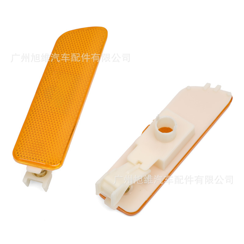 Suitable for Volkswagen Golf 4 Golf Bora Jetta Mk4 American Version Front Bumper Light Side Marker Light Turn Signal Light