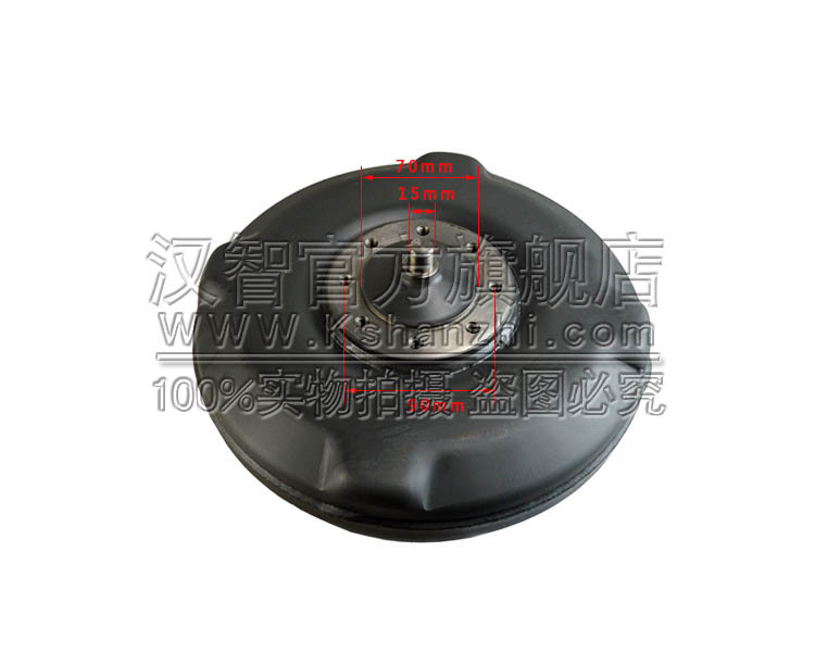 Convertidor de par hidráulico de carretilla elevadora 91A23-1002 para Nissan L02 / F14E / 18C accesorios de caja de cambios de carretilla elevadora