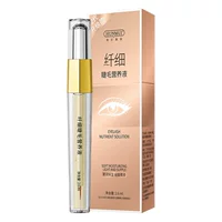 Han Lun Meiyu для тонких ресниц питательное решение для женских ресниц Blink натуральные завивки увлажняющие ресницы уход за корнями ресниц