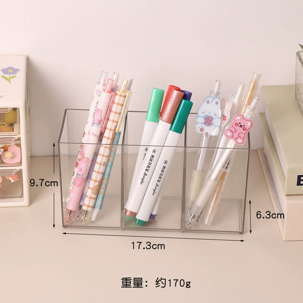 Pens holder, 3 cells
