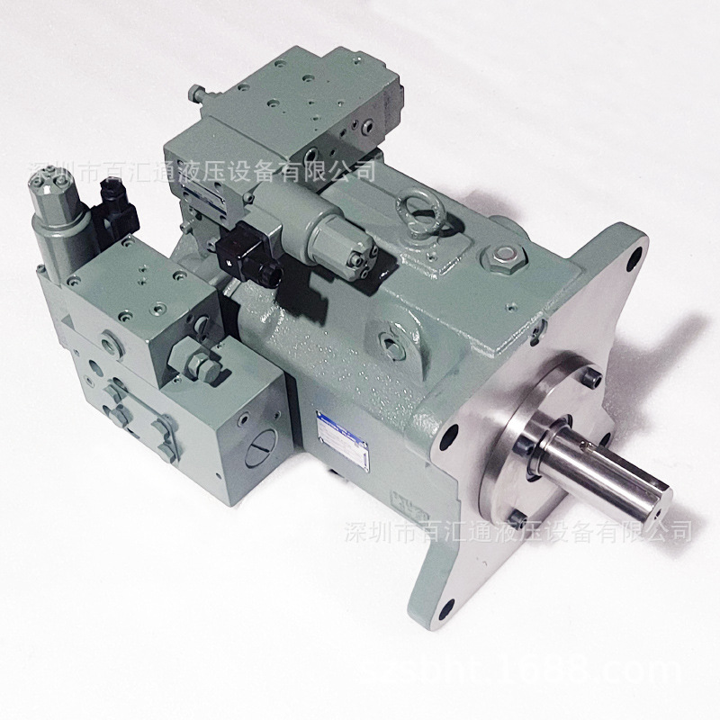 油研高压柱塞泵 YUKEN注塑机液压泵A100-FR04BS-10 A90-FR04HS-60