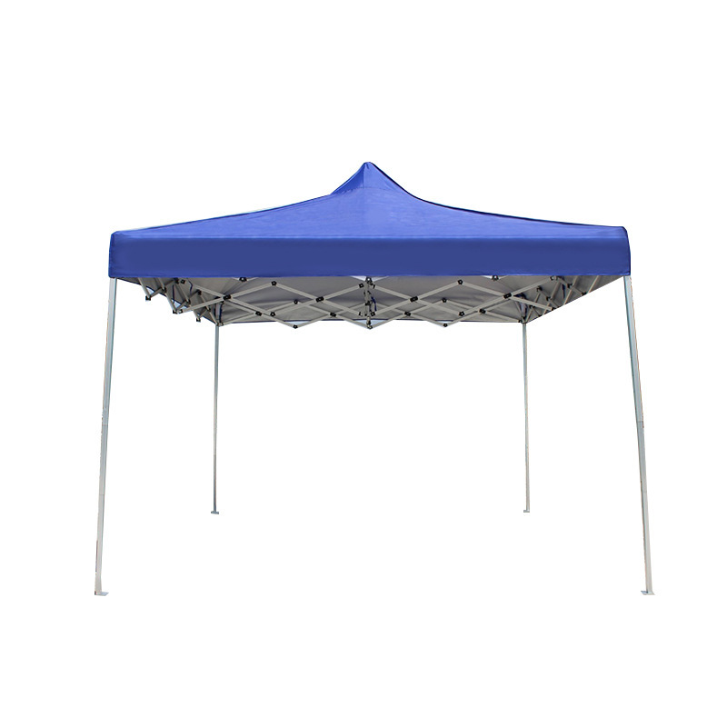 Outdoor Market Stall Canopy with Transparent Sides, Hiking Tent for Warmth, Wind and Rain Protection, Sun Protection Tent