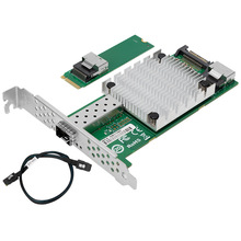 �A����M.2�D�f�׹��SFP+���������w�W�� 82599оƬ ֧��PXE  WOL