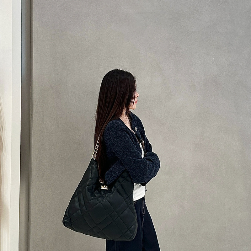 藏蓝色短款小香风单排扣外套复古高级休闲宽松长袖上衣女|undefined