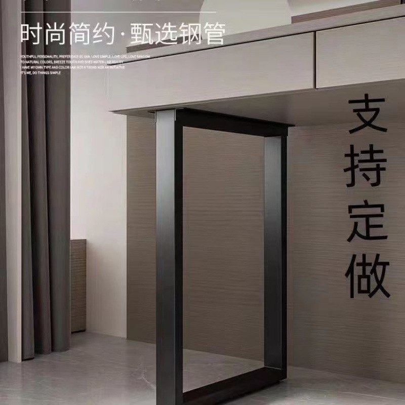 錬鉄製テーブル脚ブラケット、バーテーブル脚、デスク脚、サイドボードテーブル脚、ドレッシングテーブル脚、ユニバーサル直販ホットセール|undefined