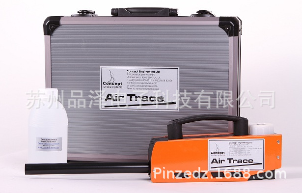 英国 Concept 优势供应海外直发-Air Trace MK2系列 AQS烟雾器
