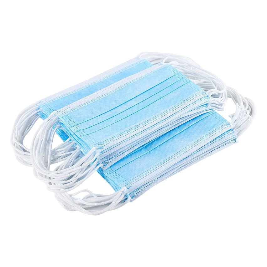 Ziwen 50 шт Фабрика в наличии одноразовая Защитная маска с мелтблауном Тканевая маска Fairy Peach оптом